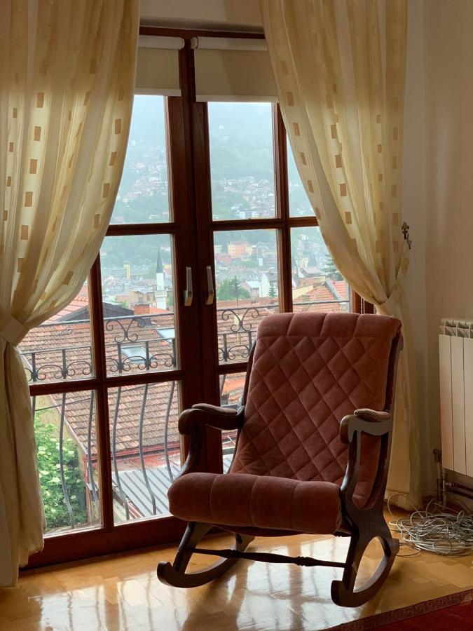 Villa Kuna Сараево Екстериор снимка