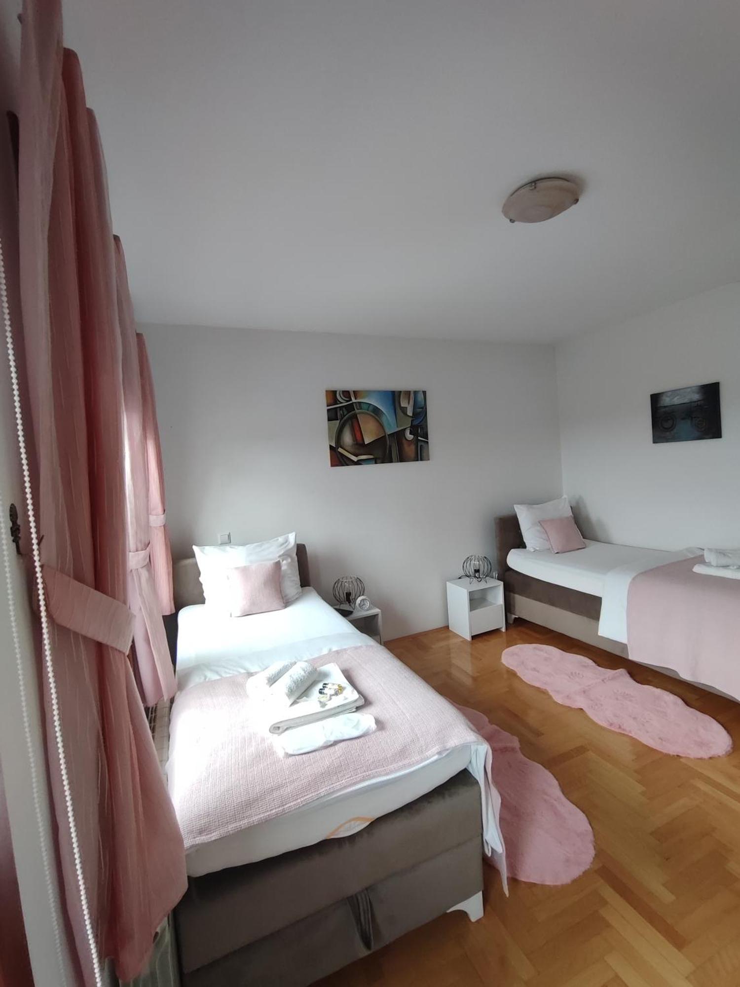 Villa Kuna Сараево Екстериор снимка
