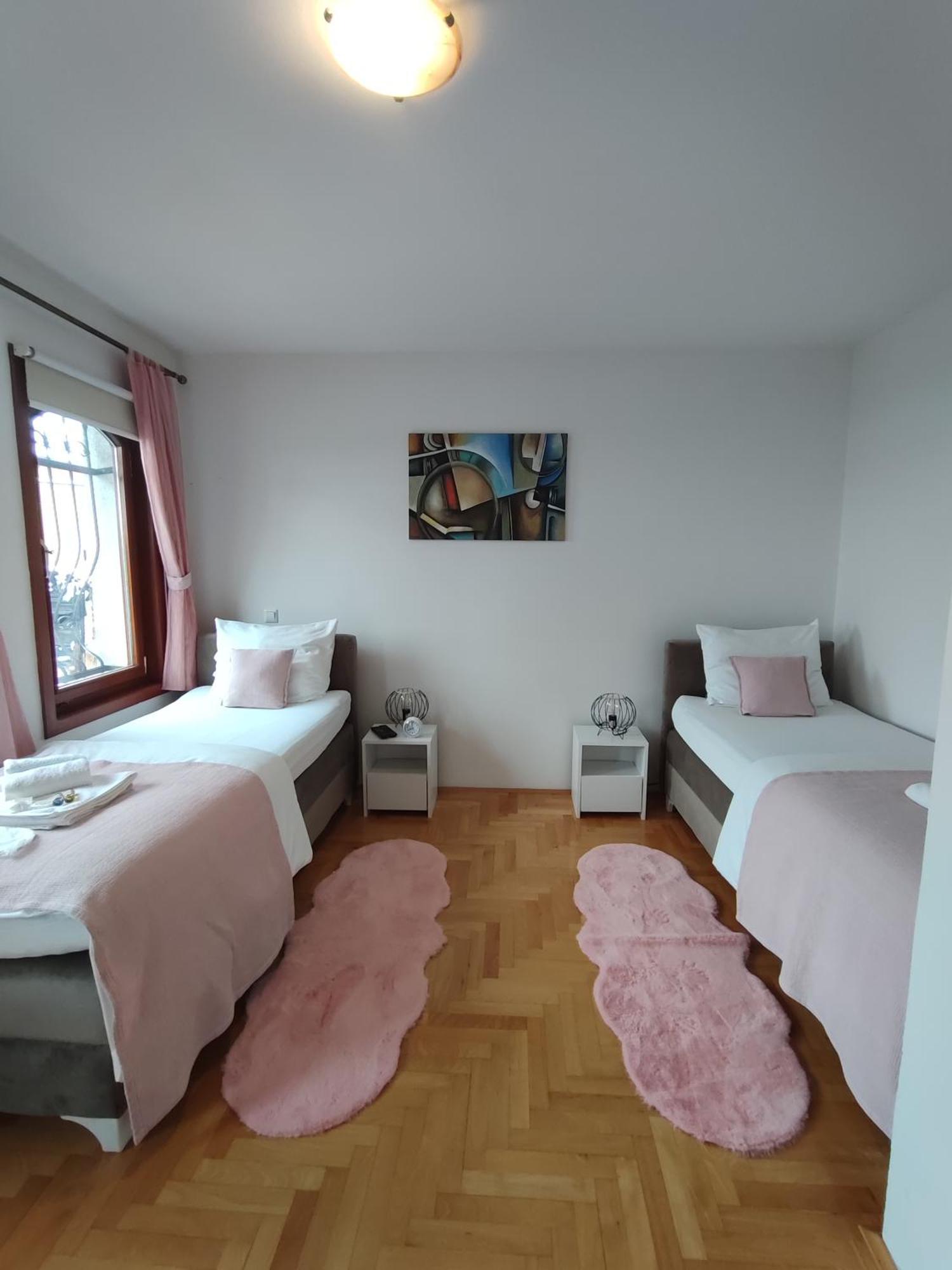 Villa Kuna Сараево Екстериор снимка
